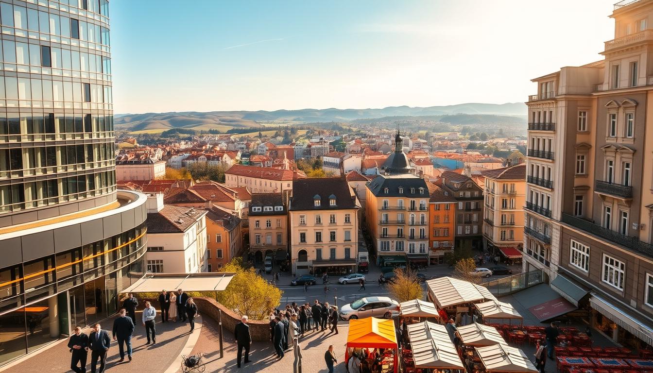 Benefits of European business establishment