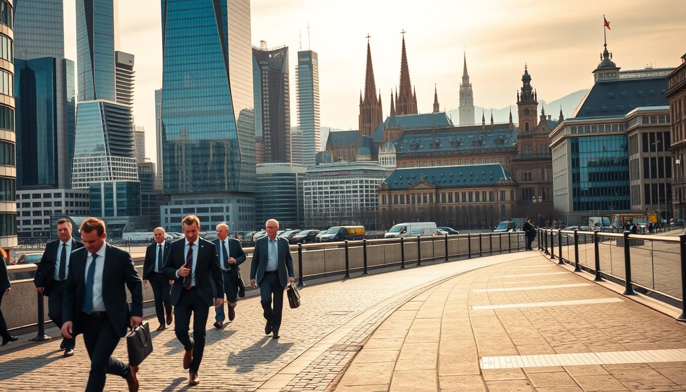 Business in Europe