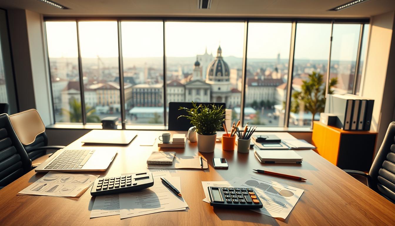 Company setup price in Europe