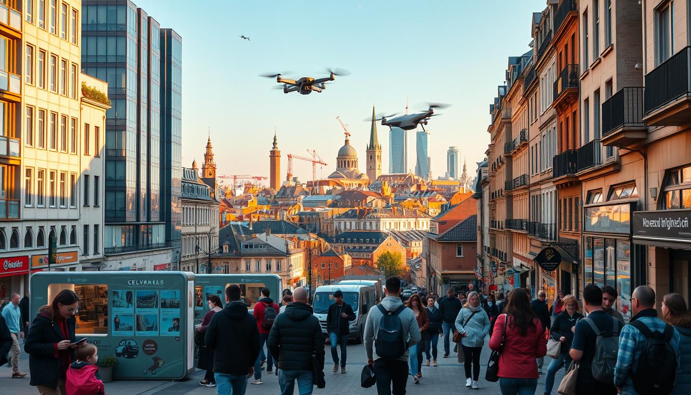 E-commerce in Europe