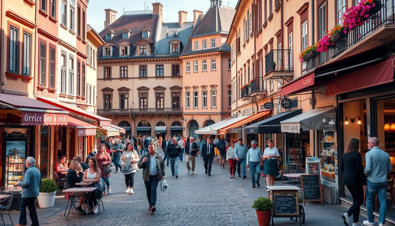 Low-Cost in Europe