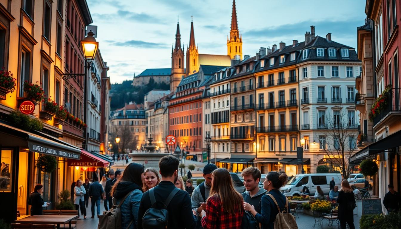 Renting in Europe