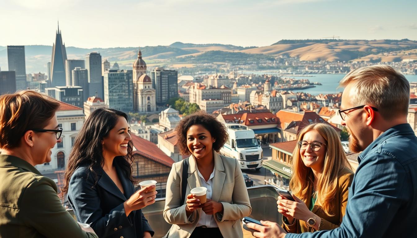business ideas in Europe