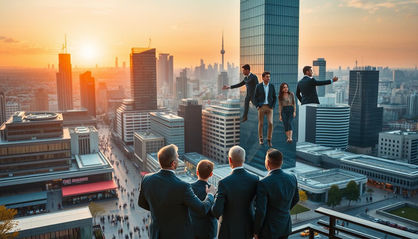 business opportunities in Europe