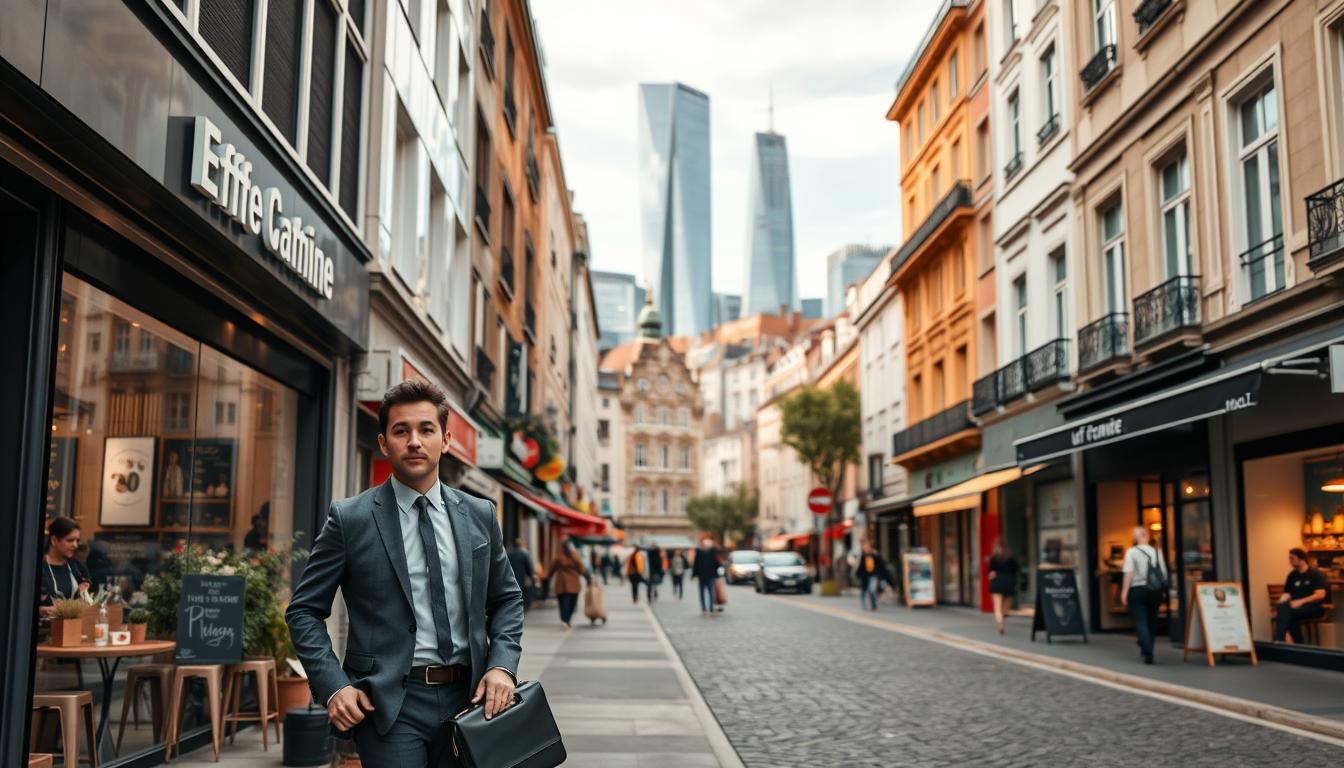 expat in Europe business opportunities