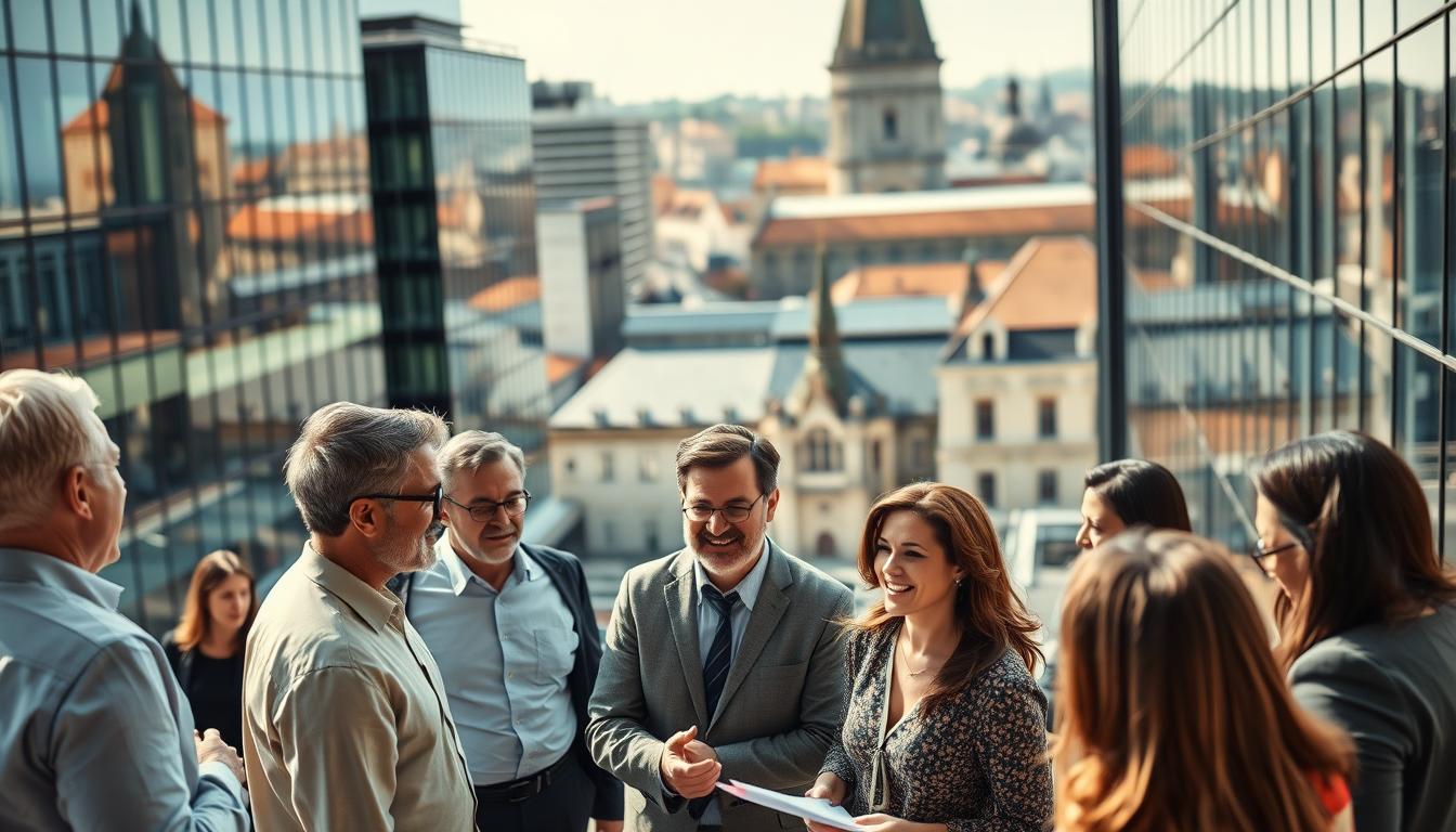 management in Europe