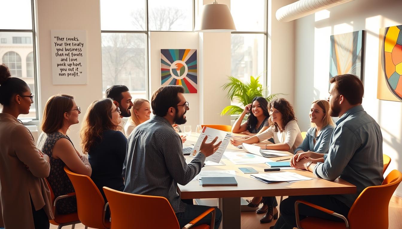 starting up a non-profit organisation in Europe