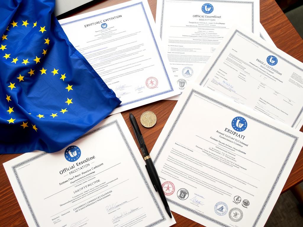 European business registration documents and legal paperwork for starting a film production company in Europe European business registration documents and legal paperwork for starting a film production company in Europe