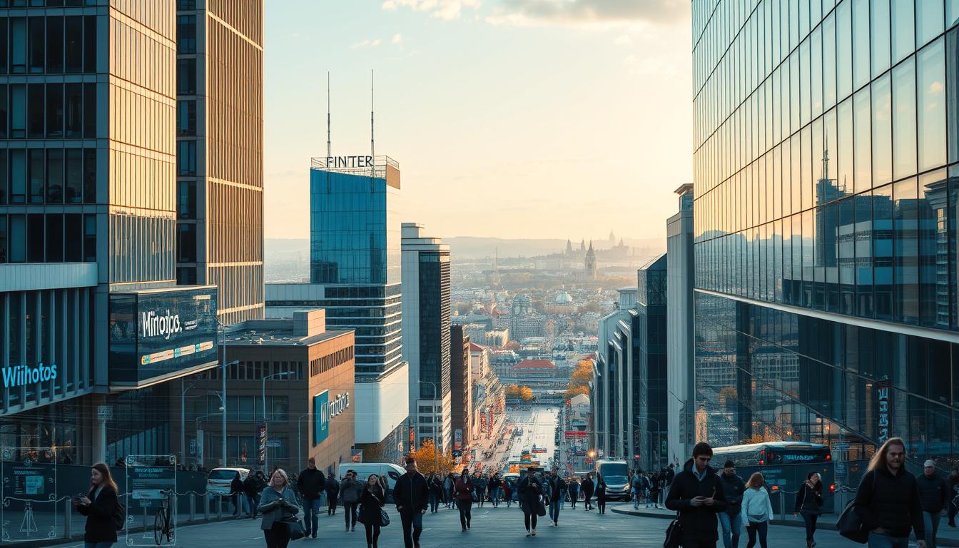 FinTech solutions in Europe