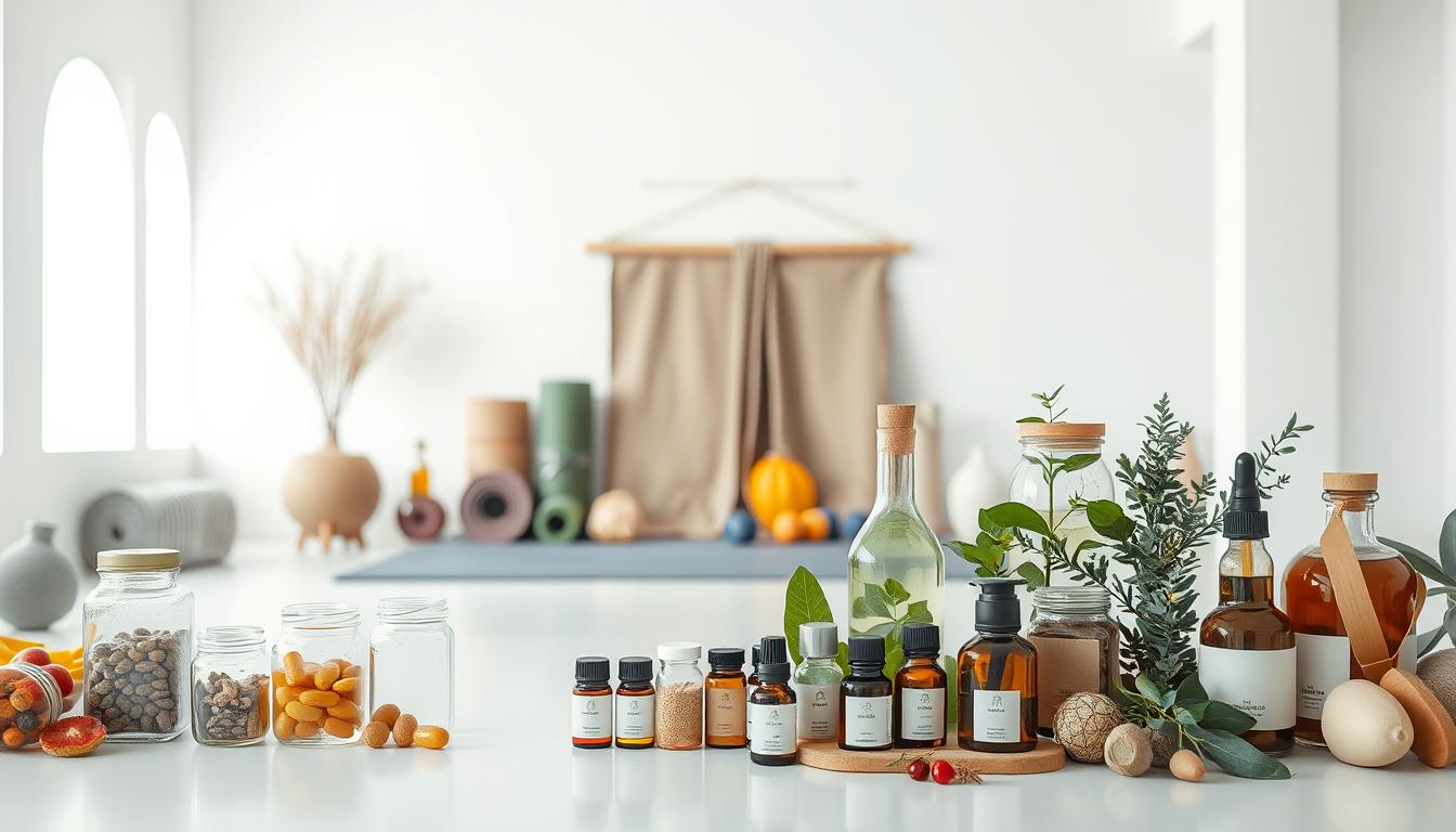 Health & Wellness Products