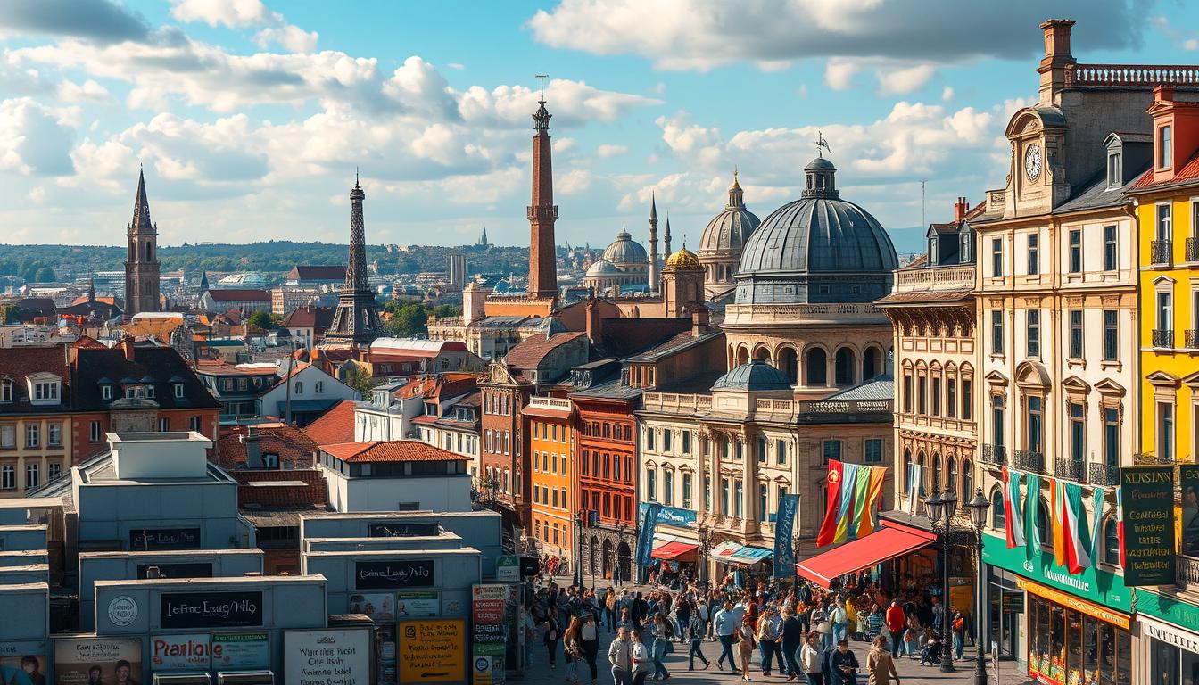Language Services in Europe