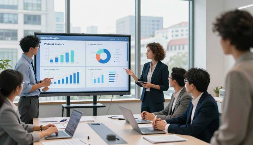 flexible pricing models