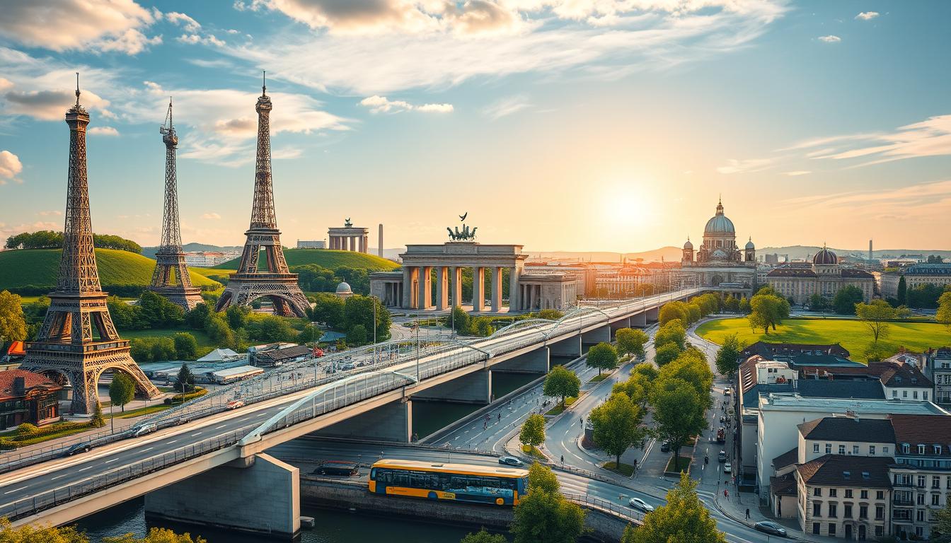 cross-border opportunities in Europe